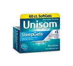 Unisom 60 Count (pack Of 1), New. Price: $24.99.