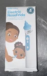 Baby Electric Nosefrida Nasal Aspirator Snot Sucker New In Box. Price: $17.99.