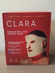 Clara Radiant Red Light Therapy Led Face Mask Stimulates, Rejuvenate,brighten New. Price: $75.95.