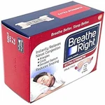 Breathe Right Extra Nasal Strips, 72 Count, 3 Pack New. Price: $69.95.