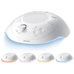 Homedics Sleep Better Portable Machine, Night LIGHT,12 Soothing Sounds ... New. Price: $72.24.