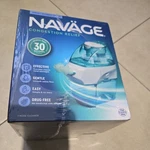 Navage Nasal Care Starter Bundle: Nose Cleaner And 30 Saltpod Capsules, New. Price: $110.00.