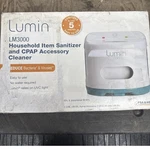 3B Medical Lumin Uv Multi-purpose Sanitizer (LM3000) Open. Price: $39.99.