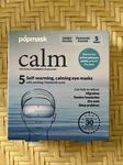 Popmask 5-PACK Self-warming & Calming Eye Chamomile Scented Sealed New. Price: $5.39.