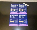 Exp 05/2030! (104CT) Box 26CT Breathe Right Lavender Scented Nasal Strips New. Price: $44.00.