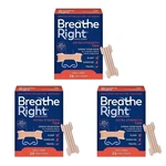 78 Breathe Right Nasal Strips, Extra Strength Tan ( 3 26 Ct Boxes ) Exp 2028 New. Price: $50.00.