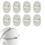 Cpap Headgear Clips Compatible With Res-med Airfit P10 Nasal Cover Replacement New. Price: $24.96.