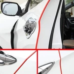 16FT Shape Rubber Seal Car Door Edge Guard Molding Protectors Strip Scratch New. Price: $5.95.