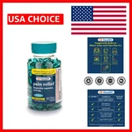 Pain Relief Made Easy: A+ Health Ibuprofen 200MG Softgels, 240 Count Bottle New. Price: $23.99.