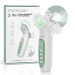 Momcozy Breezyclear 2-IN-1 Electric Nasal Aspirator For Baby W/ Spray, 65KPA New. Price: $91.94.