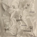 Lot (5) Fisher & Paykel Simplus Mask Cushion Medium 400HC580 New Sealed. Price: $69.99.