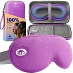 Comfynap Eye Mask For Sleep With Ultimate Travel Case & Ear Plugs - Deepspace... New. Price: $33.60.