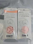 (lot Of 2) Conair Earth-friendly Planet Upcycled Smooth Beauty Sleep Cap, Pink New. Price: $17.99.
