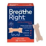 Breathe Right Nasal Strips, Extra Strength Tan Nose Drug-free C... New. Price: $17.37.