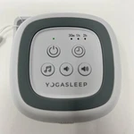 Yogasleep Travelcube Portable White Noise Machine Natural Sounds Used. Price: $17.97.