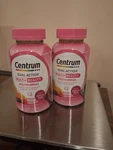 Centrum Multi+beauty Gummies,natural Cherry, Berry & ORANGE,100CT Pk Of 2 New. Price: $27.95.