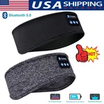 Headphones Bluetooth Sleeping Headband - Cozy Bands New. Price: $7.69.