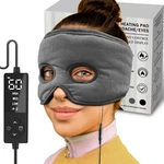 Sinus Relief Mask Moist Heat 3 Temp Settings Ex-large Pressure New. Price: $47.46.
