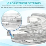 Adjustable Mouthpiece Anti-snoring Guard Stop Tranquility Pro New. Price: $39.99.