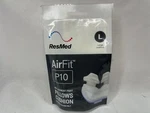 Resmed Airfit P10 Pillows Cushion Large Replacement Part 62976 Combine Ship New. Price: $16.99.