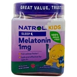 Natrol Kids Melatonin 1MG Gummies 60 Ct - Pack New. Price: $9.99.