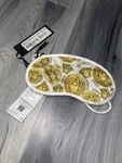 Versace Medusa Amplified White & Gold Sleep Mask Brand New Tags. Price: $65.00.