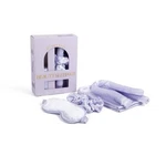 New Blogilates Beauty Sleep Heatless Hair Curling Kit - 3PC Open. Price: $24.99.