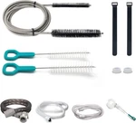 Jakia Cpap Tube Hose Cleaning Brush Kit 7 Ft Strong Flexible Spring Body With Do New. Price: $21.88.
