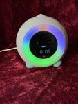 Littlehippo KHAC01READY To Rise Children's Trainer And Clock With Night Light. Used. Price: $35.00.