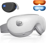 Bob And Brad Zero Pro Ultra-quiet Eye Massager With Heat&cooling For Relief Open. Price: $63.00.