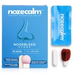 Nozecalm Nose Bleed Stopper Nasal Plugs For Kids, Adults & Seniors, Instant-ac New. Price: $41.75.