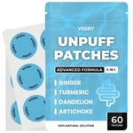 Unpuff Patches With Dandelion & Ginger For Bloating, Water Retention Digestion New. Price: $37.99.