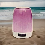 Helix Sootheled Mood Light White Noise Sleep Sounds Alarm Clock Speaker Rgb New. Price: $24.88.