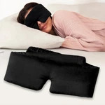 Baloo Silk Weighted Sleep Mask (black) Sound-muffling Blindfold For Deep Sl... New. Price: $134.05.