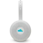Yogasleep Hushh+ Travel Sound Machine With Wireless Speaker And Night Light. Price: $53.99.