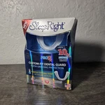 Sleepright Prorox Custom-fit Dental Guard Nighttime Teeth Grinding Protection New. Price: $19.95.