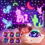 Onefire Girls Toys For Gifts, 6 Films Light Projector Unicorn G... New. Price: $38.02.