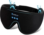 Sleep Mask With Bluetooth Headphones, 3D Wireless Music Eye New. Price: $19.99.