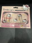 Hello Kitty Beauty Rest Satin Sleep Mask The Creme Shop X Limited Edition New. Price: $7.99.