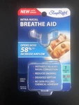 Intra Nasal Breathe Aid 1 Pack New. Price: $12.95.