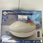 Sealy Sound Projector Sleep Aid + Built-in Bluetooth Speaker Remote New. Price: $15.95.