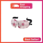Bucky 40 Blinks No Pressure Eye Mask For Travel & Sleep, Ruby Pop, One Size New. Price: $23.67.