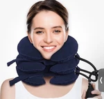 Crabclaw Cervical Traction Device For Neck Pain Relief Adjustable Inflatable New. Price: $12.00.