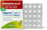 Boiron Hemcalm Tablets For Hemorrhoid Relief New. Price: $15.99.