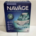 Navage Nasal Care Starter Nose Cleaner Open. Price: $75.00.