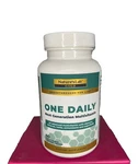 Natures Lab One Daily Multivitamin 60 Vegetarian Capsules Advanced Superfoods New. Price: $18.99.