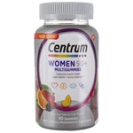 4 Pack Centrum Women 50 + Multivitamin Gummies, Assorted Natural Fruit Flavor... New. Price: $58.10.