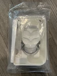 Resmed 62922 Airfit P10 Frame Medium, Sealed No Headgear Strap Size New. Price: $39.00.