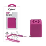 Quikcell Color Burst! Sound Cube V3.0 Bluetooth Speaker, Pink Pop Open. Price: $8.09.
