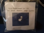 Resmed Elbow/swivel For Airfit/airtouch F20 Full Face Masks -63476 New. Price: $12.00.